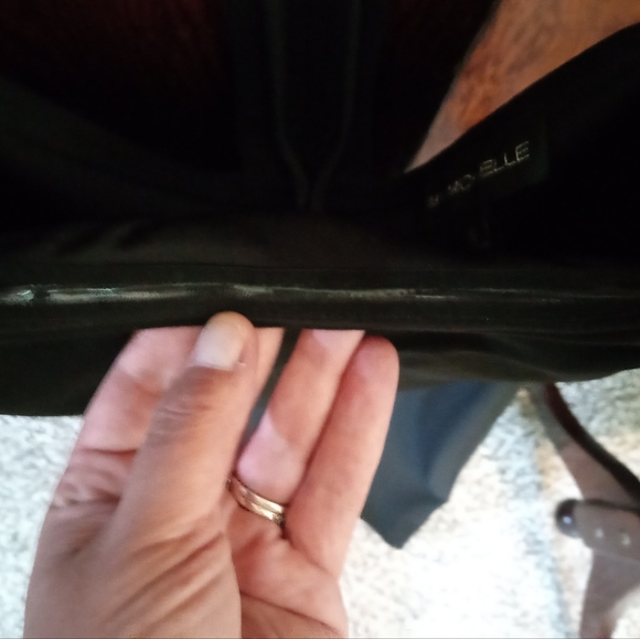 🌞My Michelle Size 9 Black Dress - Picture 9 of 9